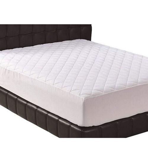 Water Proof Matress Protector - White 6X6