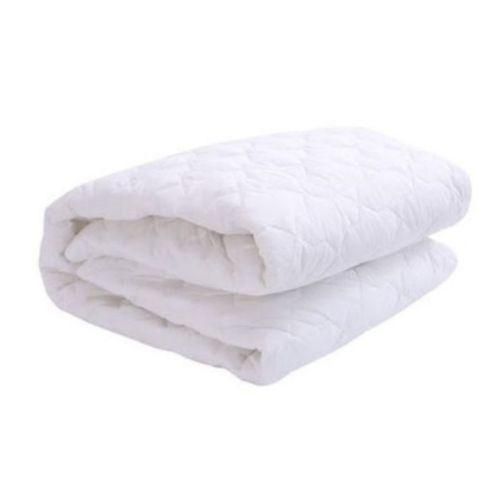 Water Proof Matress Protector - White 6X6
