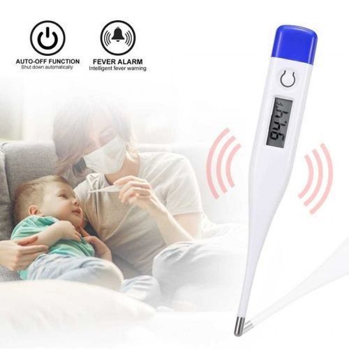 Citizen Systems Digital Thermometer With Beeper