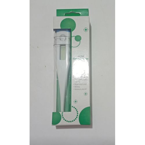Citizen Systems Digital Thermometer With Beeper