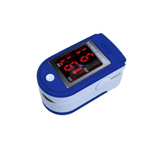 Pulse Oximeter L-ED Display Blood Oxygen Pulse