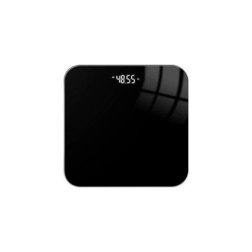Digital Body Weighing Scale - Black