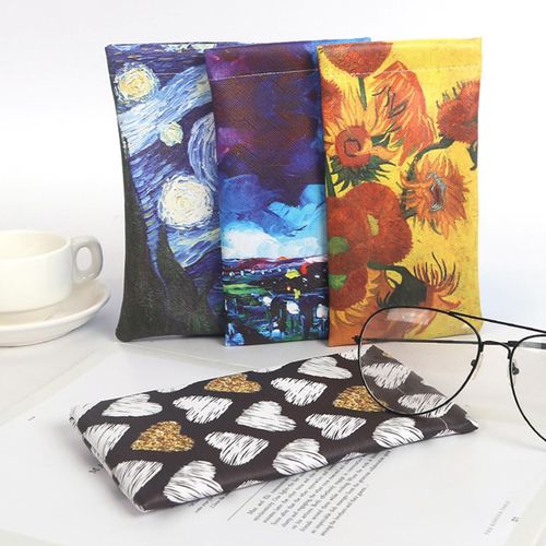 3 Sunglass Eyeglass Glasses Case Eyewear Case Accessory