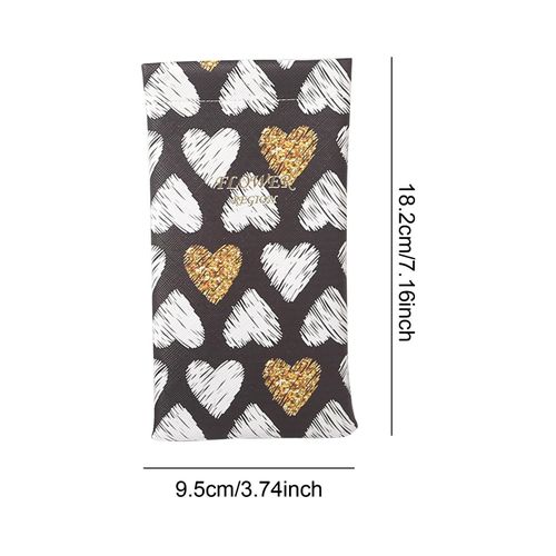 3 Sunglass Eyeglass Glasses Case Eyewear Case Accessory