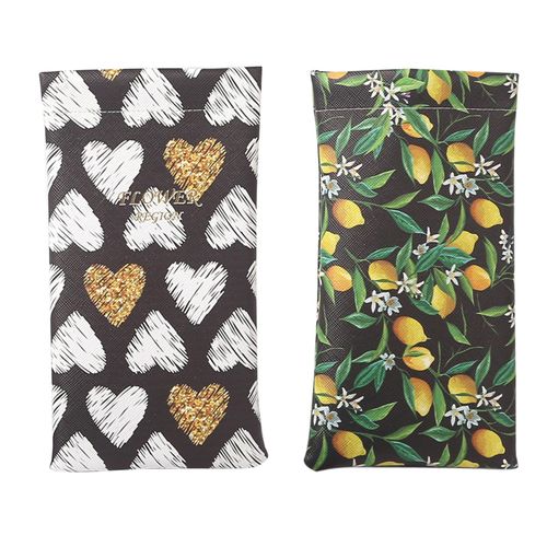 3 Sunglass Eyeglass Glasses Case Eyewear Case Accessory