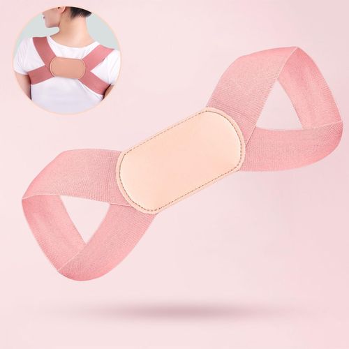4 Soft Posture Corrector Back Straightener Orthosis Upper