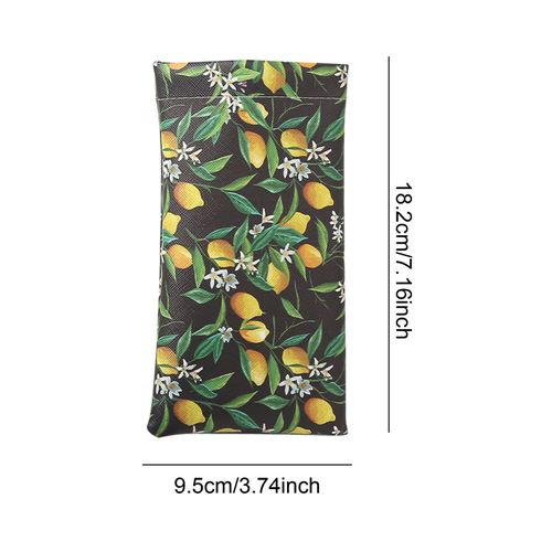 2 Glasses Case Eyewear Case Glasses Pouch Easy Carrying
