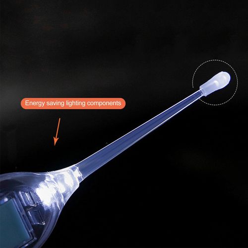 2 Portable Remover With LED Light Ear Picker For Adults