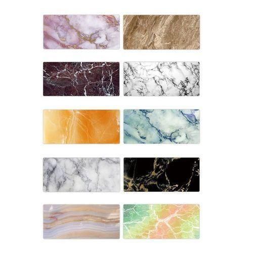 Extra Large Mouse Pad Gaming Mousepad Antislip Marb  Road Pattern Mouse Matmulticolor9004002