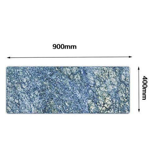 Extra Large Mouse Pad Gaming Mousepad Antislip Marb  Road Pattern Mouse Matmulticolor9004002