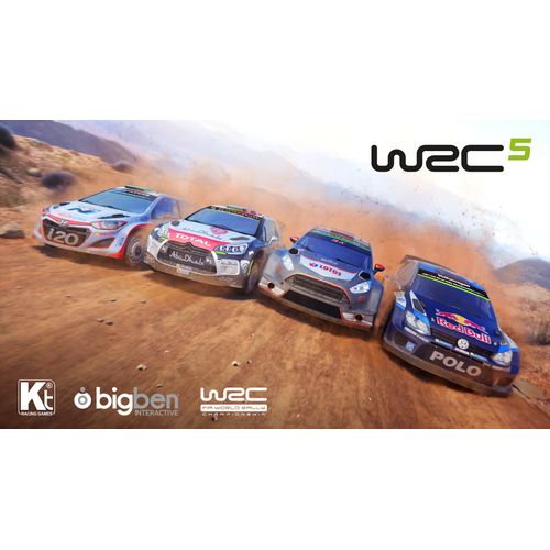 Ea WRC 5  Pc