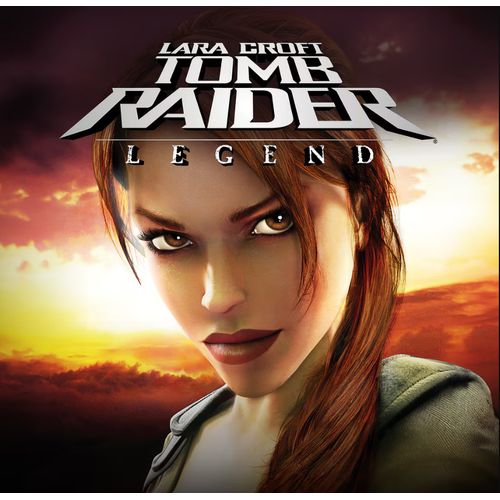 Game Tomb Raider Legend Pc