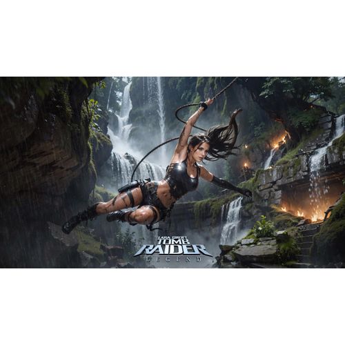 Game Tomb Raider Legend Pc