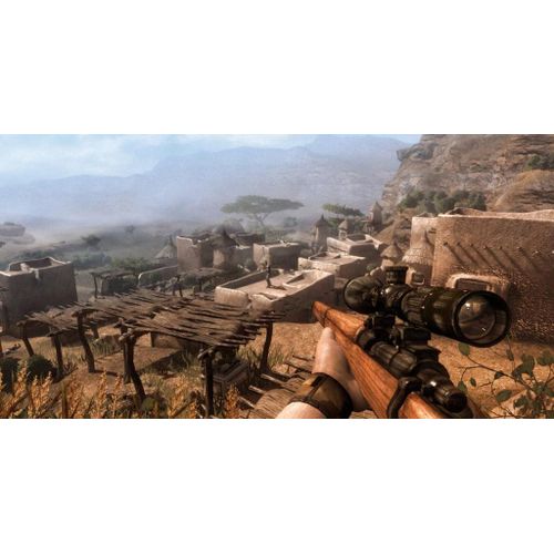 Game Far Cry 2 Pc