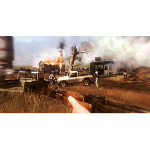 Game Far Cry 2 Pc