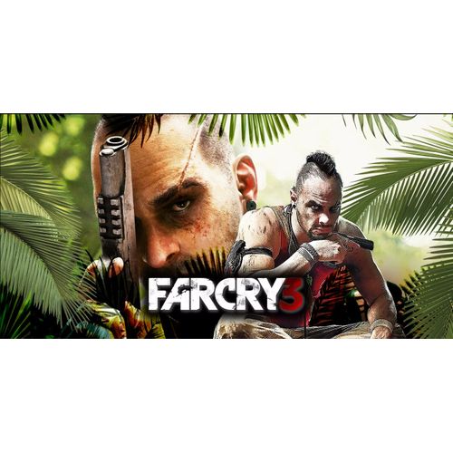 Game Far Cry 3 Pc