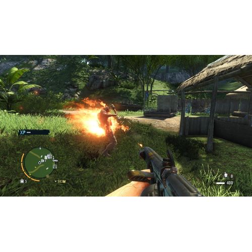 Game Far Cry 3 Pc