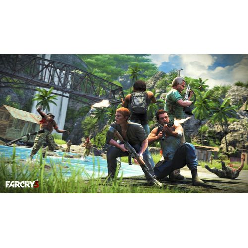 Game Far Cry 3 Pc