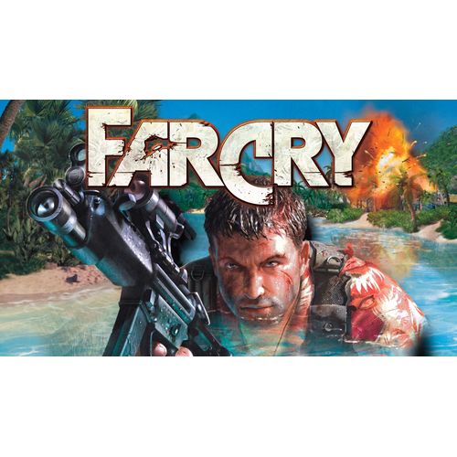 Game Far Cry 1 Pc
