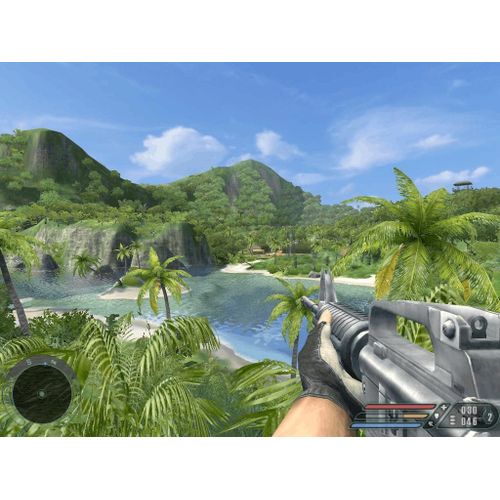 Game Far Cry 1 Pc