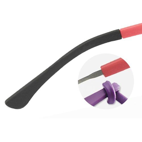 5 Eyeglasses Glasses Earsocks Ear Tips Elastic