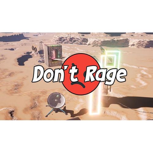 Dont Rage PC