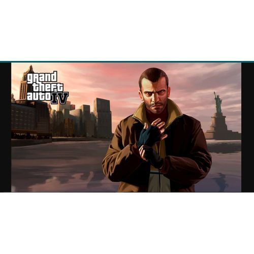 Dvd Grand Theft Auto 4
