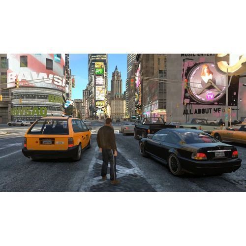 Dvd Grand Theft Auto 4
