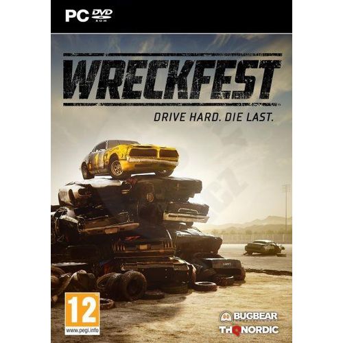 Wreck Fest PC