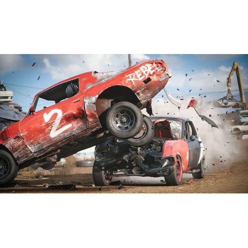 Wreck Fest PC