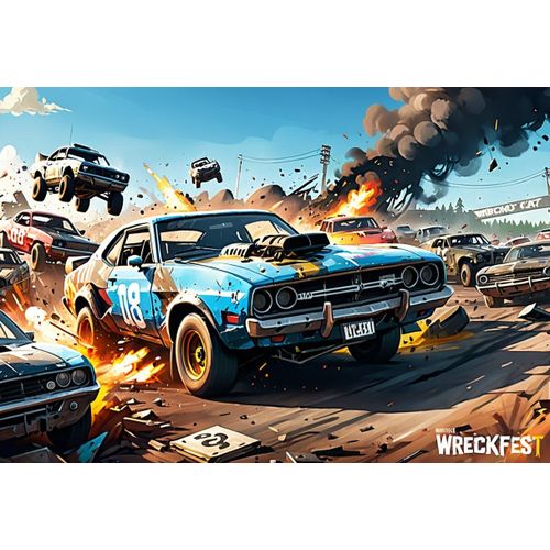 Wreck Fest PC