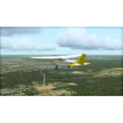 Game Microsoft Flight Simulator X - Steam Edition
