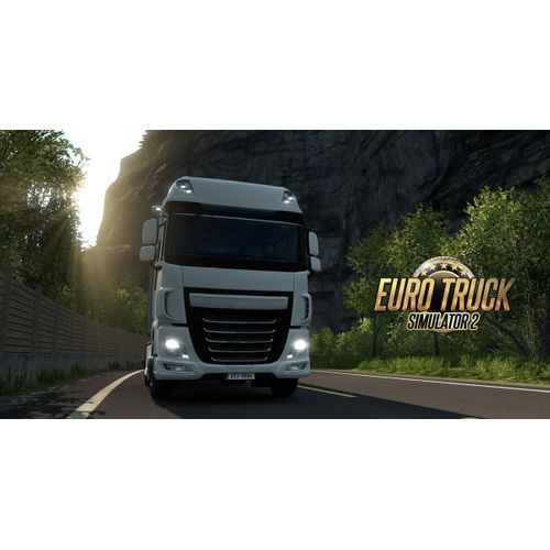 Game Euro Truck Simulator 2 Pc