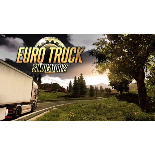 Game Euro Truck Simulator 2 Pc
