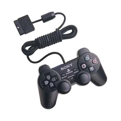 Sony Computer Entertainment PS2 Dual Shock 2 Controller - Black
