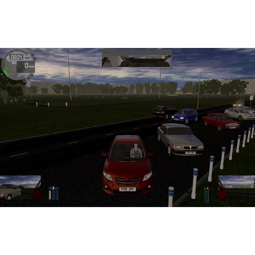 Game City Car Driving Learn How To Drive Simulator