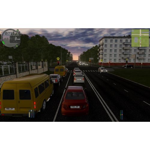 Game City Car Driving Learn How To Drive Simulator