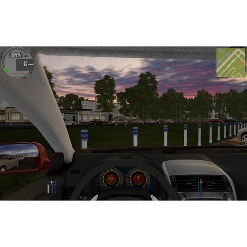 Game City Car Driving Learn How To Drive Simulator