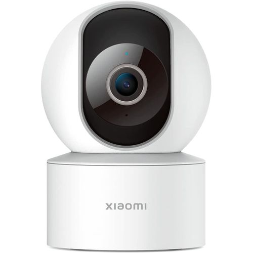 XIAOMI Smart Camera C200 1080p Resolution 360 Degrees View with AI Human Detection , Two-way call supports Google Assistance and Amazon Alexa