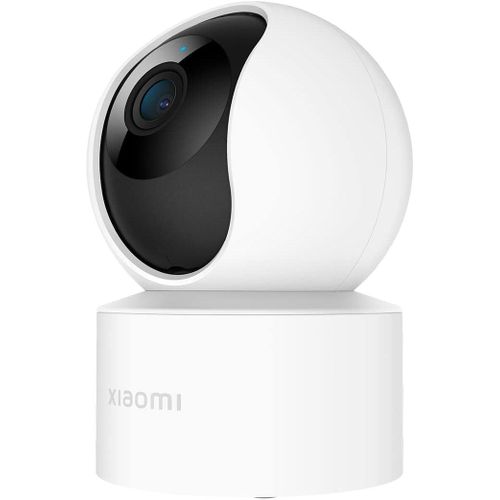 XIAOMI Smart Camera C200 1080p Resolution 360 Degrees View with AI Human Detection , Two-way call supports Google Assistance and Amazon Alexa