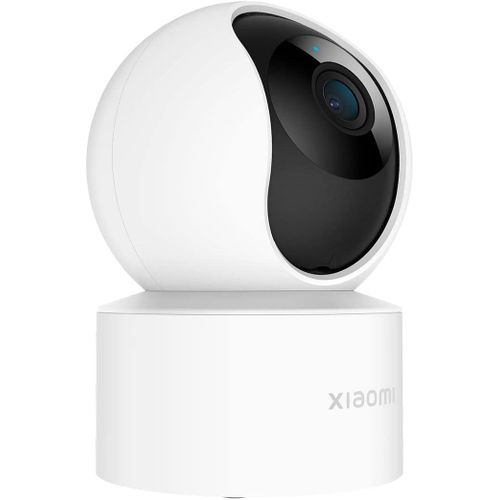 XIAOMI Smart Camera C200 1080p Resolution 360 Degrees View with AI Human Detection , Two-way call supports Google Assistance and Amazon Alexa