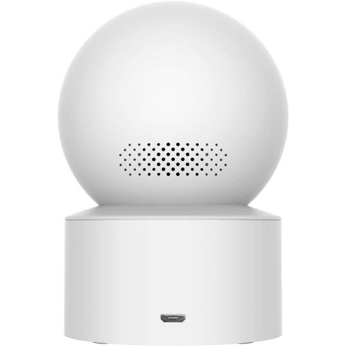 XIAOMI Smart Camera C200 1080p Resolution 360 Degrees View with AI Human Detection , Two-way call supports Google Assistance and Amazon Alexa