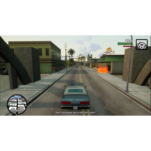 Rockstar GTA San Andreas Pc