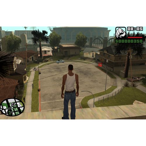 Rockstar GTA San Andreas Pc