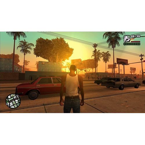 Rockstar GTA San Andreas Pc