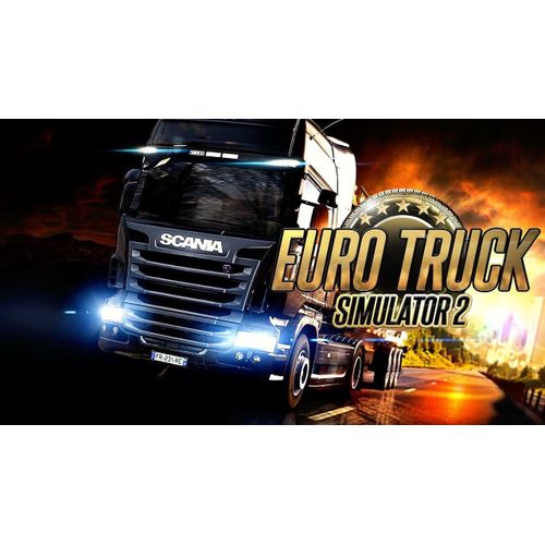 Scs Euro Truck Simulator 2