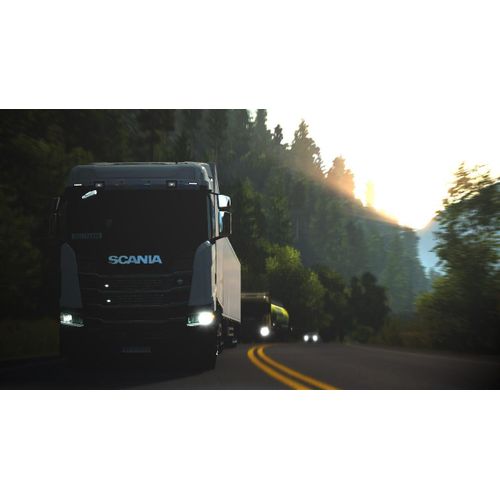 Scs Euro Truck Simulator 2