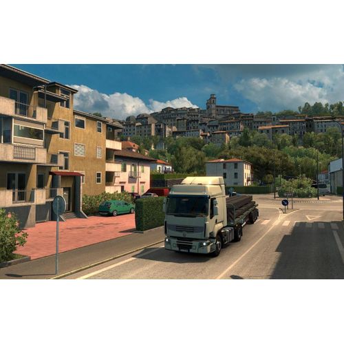 Scs Euro Truck Simulator 2
