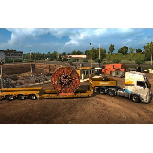 Scs Euro Truck Simulator 2