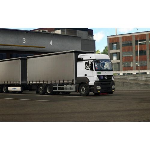 Scs Euro Truck Simulator 2